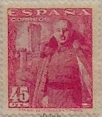 45 céntimos 1948