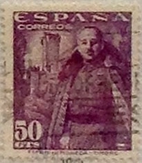 50 céntimos 1948