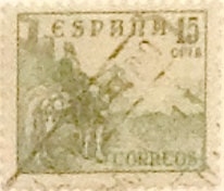 15 céntimos 1949