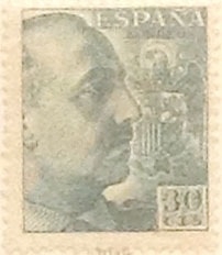 30 céntimos 1949