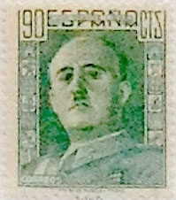 90 céntimos 1949