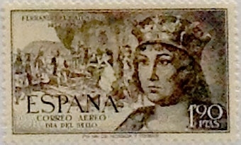 1,90 pesetas 1952