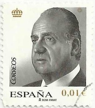 SERIE BÁSICA JUAN CARLOS I. Va SERIE. VALOR FACIAL 0.01€. EDIFIL 4360