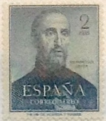 2 pesetas 1952