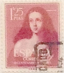 1,25 pesetas 1954