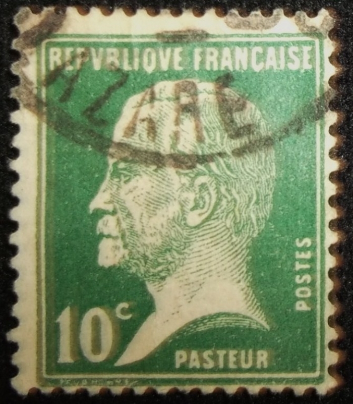 Louis Pasteur