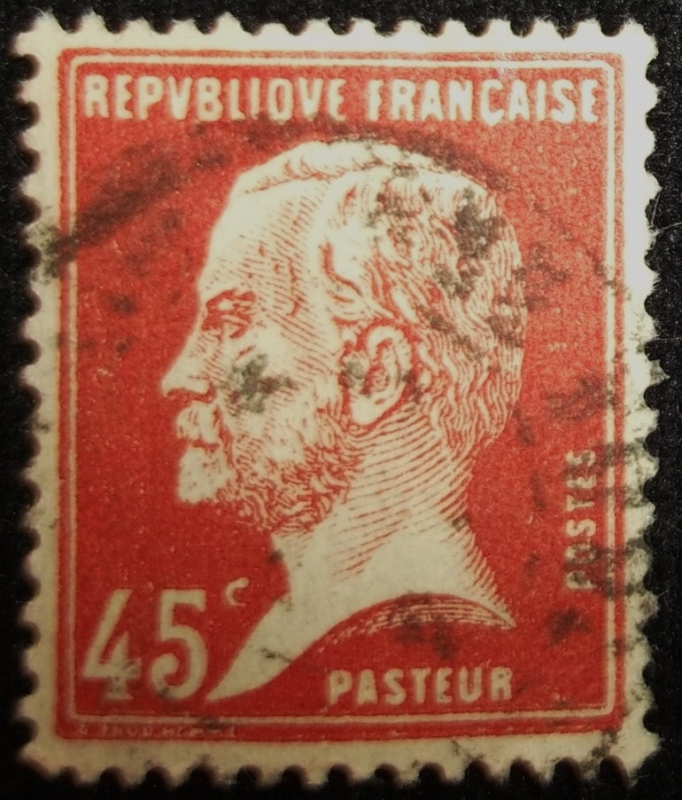 Louis Pasteur