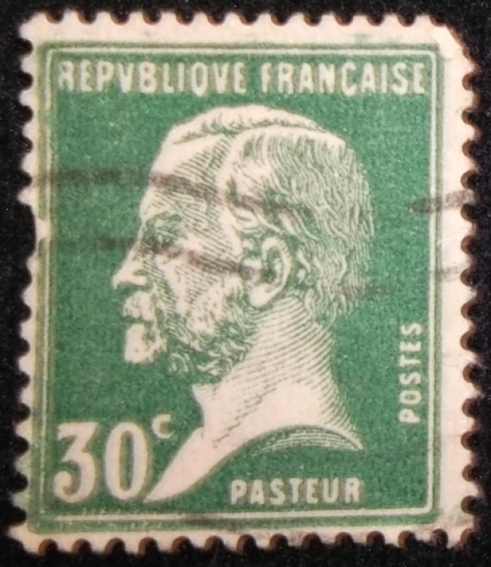 Louis Pasteur