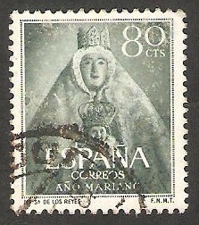  1138 - Ntra. Sra. de los Reyes, de Sevilla