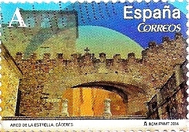 Arco de la estrella