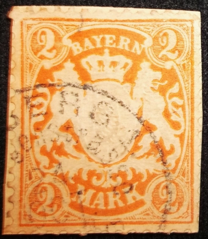 Escudo de Armas Bavaria