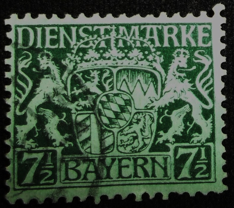 Escudo de Armas Bavaria