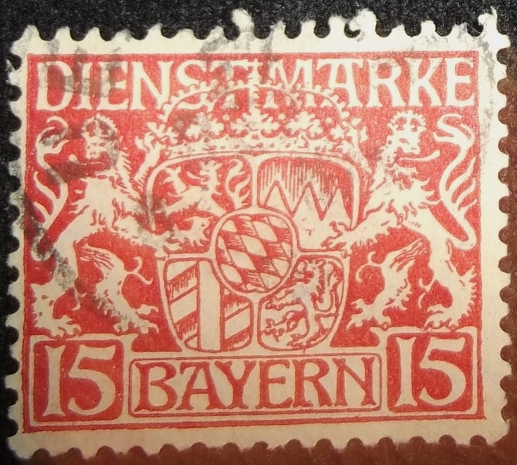 Escudo de Armas Bavaria