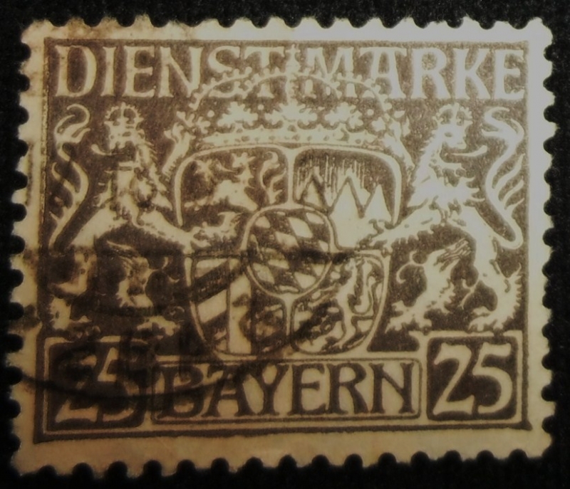 Escudo de Armas Bavaria