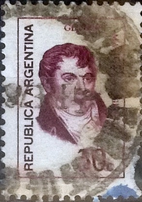 Intercambio 0,20 usd 30 centavos 1974