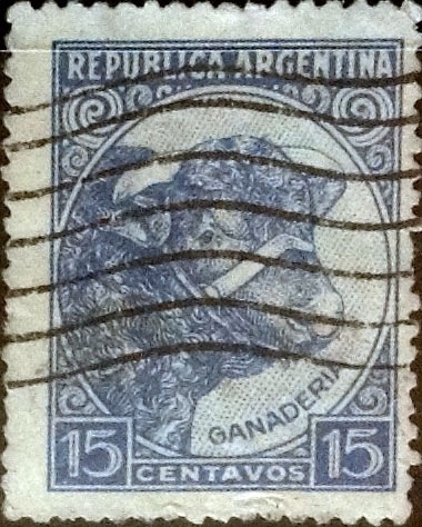 Intercambio 0,20 usd 15 centavos 1939