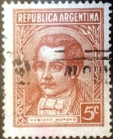 Intercambio 0,20 usd 5 centavos 1935