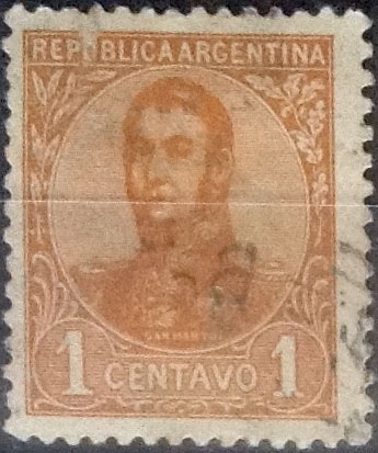 Intercambio 0,30 usd 1 centavo 1908