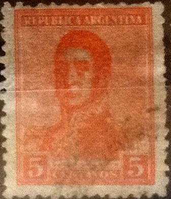 Intercambio 0,25 usd 5 centavos 1917