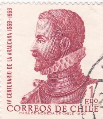 II Centenario de la Araucana 1569-1969