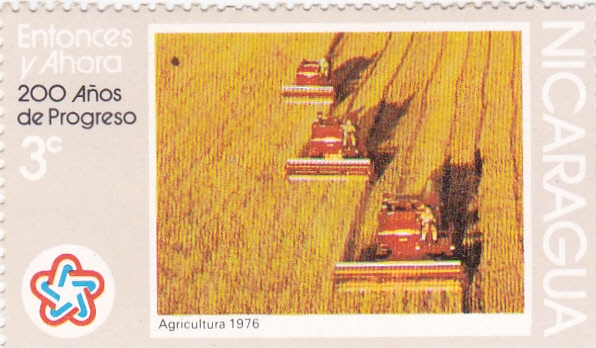 Agricultura -200 años de progreso