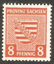 Sachsen - 12 - Escudo de armas