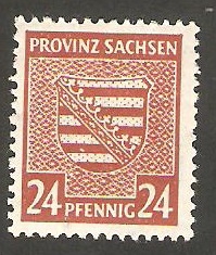 Sachsen - 17 - Escudo de armas