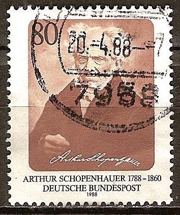 Bicentenario del nacimiento de Arthur Schopenhauer (filósofo).