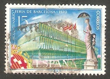 Cincuentenario de la Feria de Barcelona