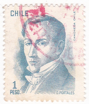 Diego Portales- ministro