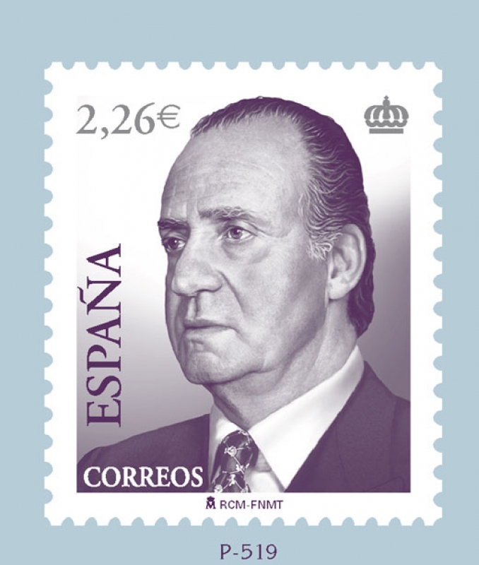 S. M. Don Juan Carlos I