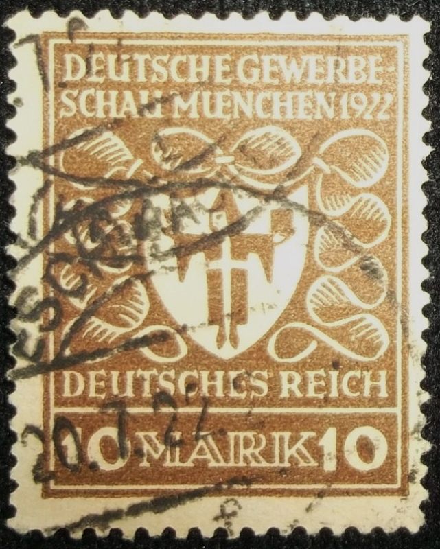 Escudo de Armas Munich