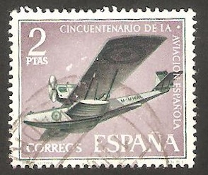 1402 - Hidroavión Plus Ultra