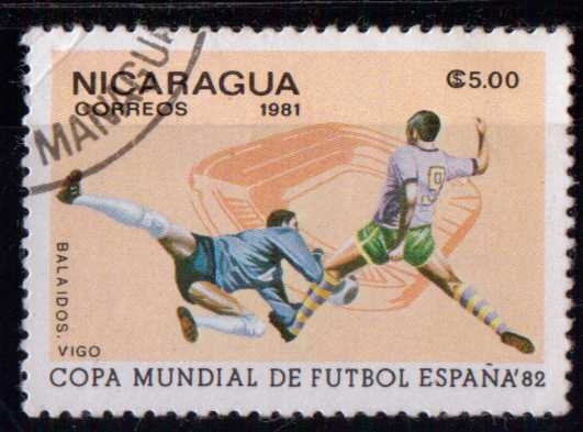 Fútbol. España 82