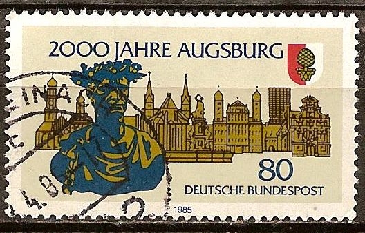  2000 años Augsburg.