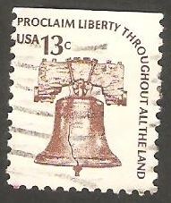 1074 C - Campana de la libertad