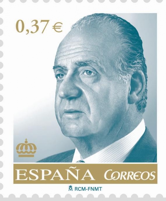 S. M. Don Juan Carlos I