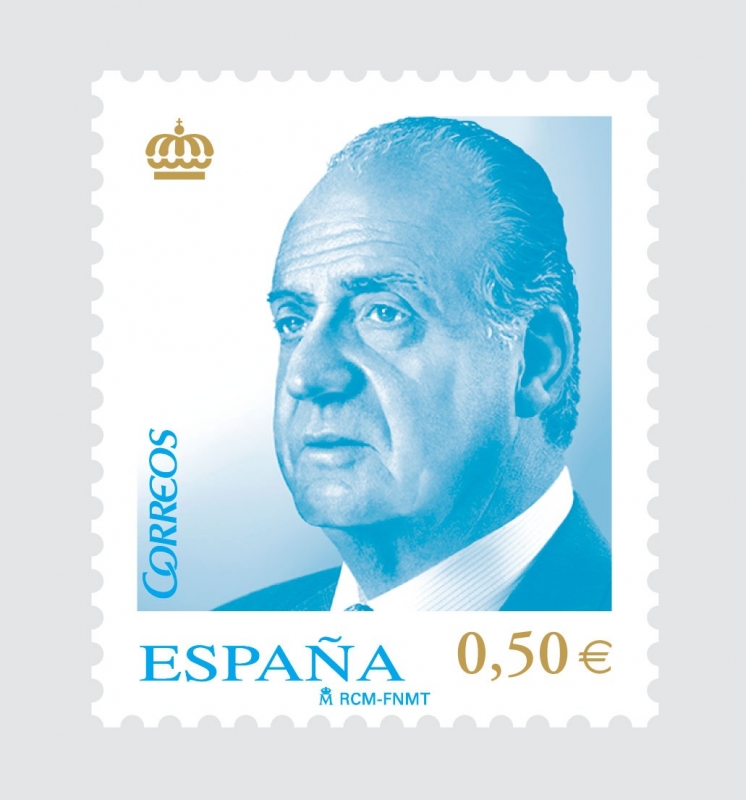 S. M. Don Juan Carlos I