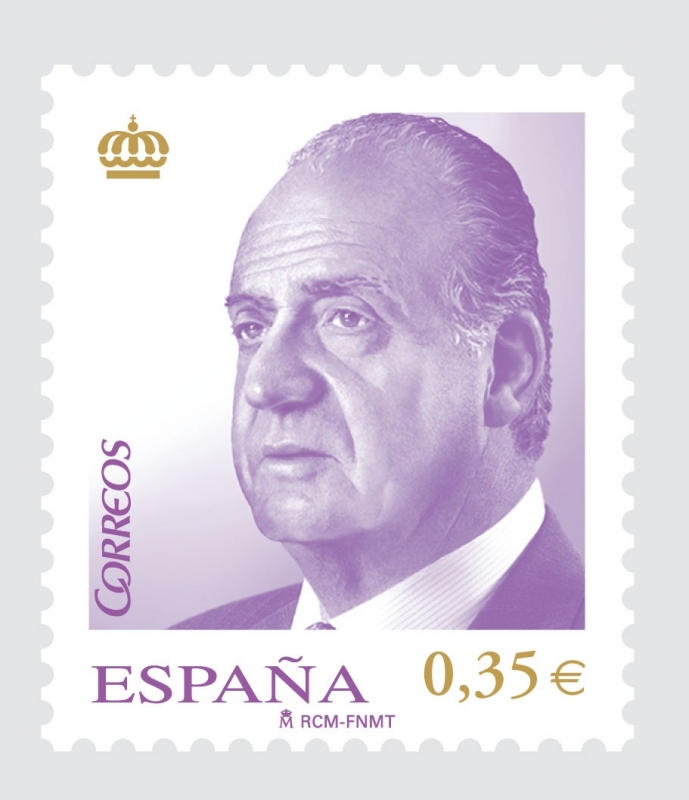 S. M. Don Juan Carlos I