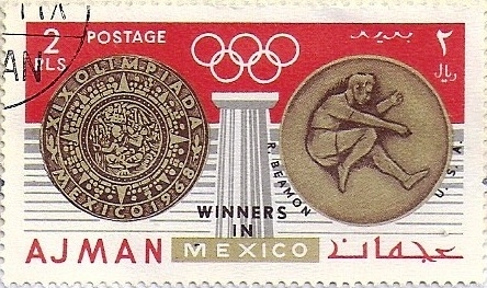 Olimpiada Méjico