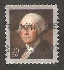 4331 - Presidente George Washington