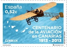 Aviación en Canarias