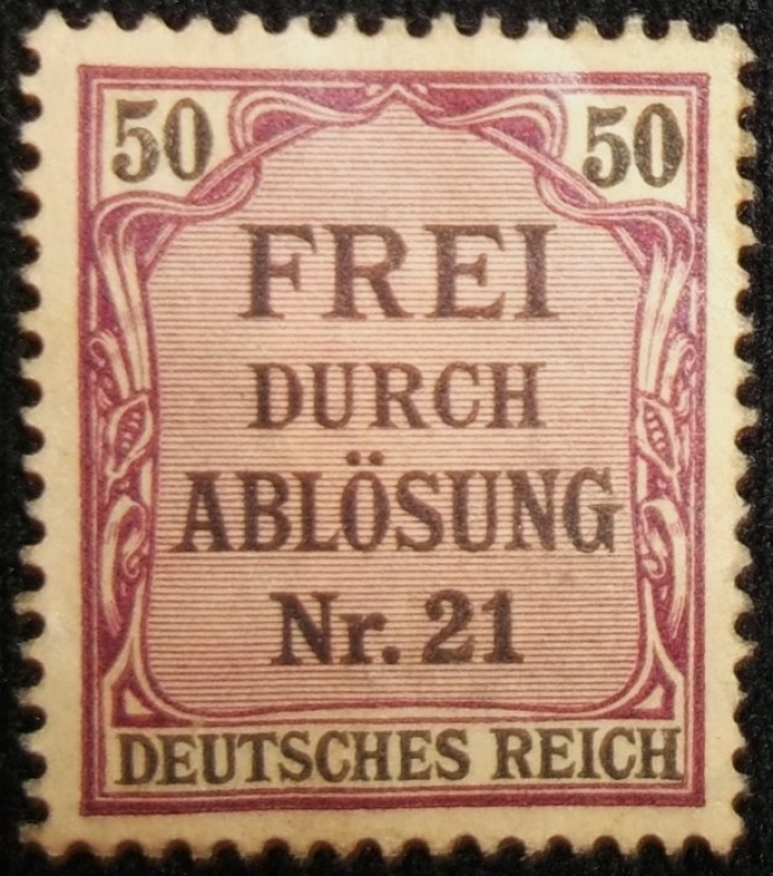 Official Stamp