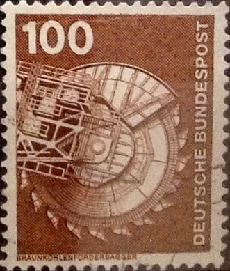 Intercambio 0,20 usd 100 pf 1975