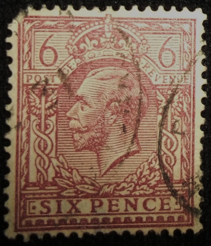 king George V