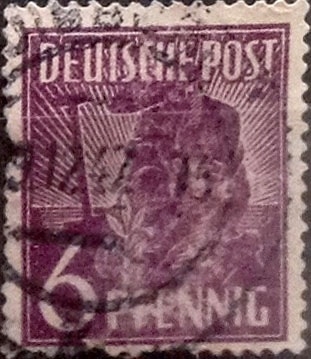 Intercambio 0,20 usd 6 pf 1947