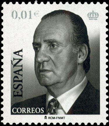 S. M. Don Juan Carlos I