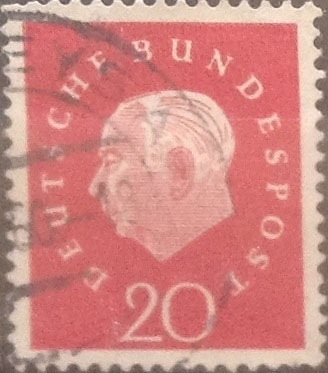 Intercambio 0,20 usd 20 pf 1959