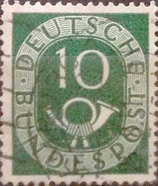 Intercambio 0,20 usd 10 pf 1951