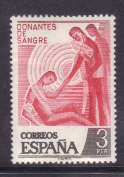 Donantes de sangre